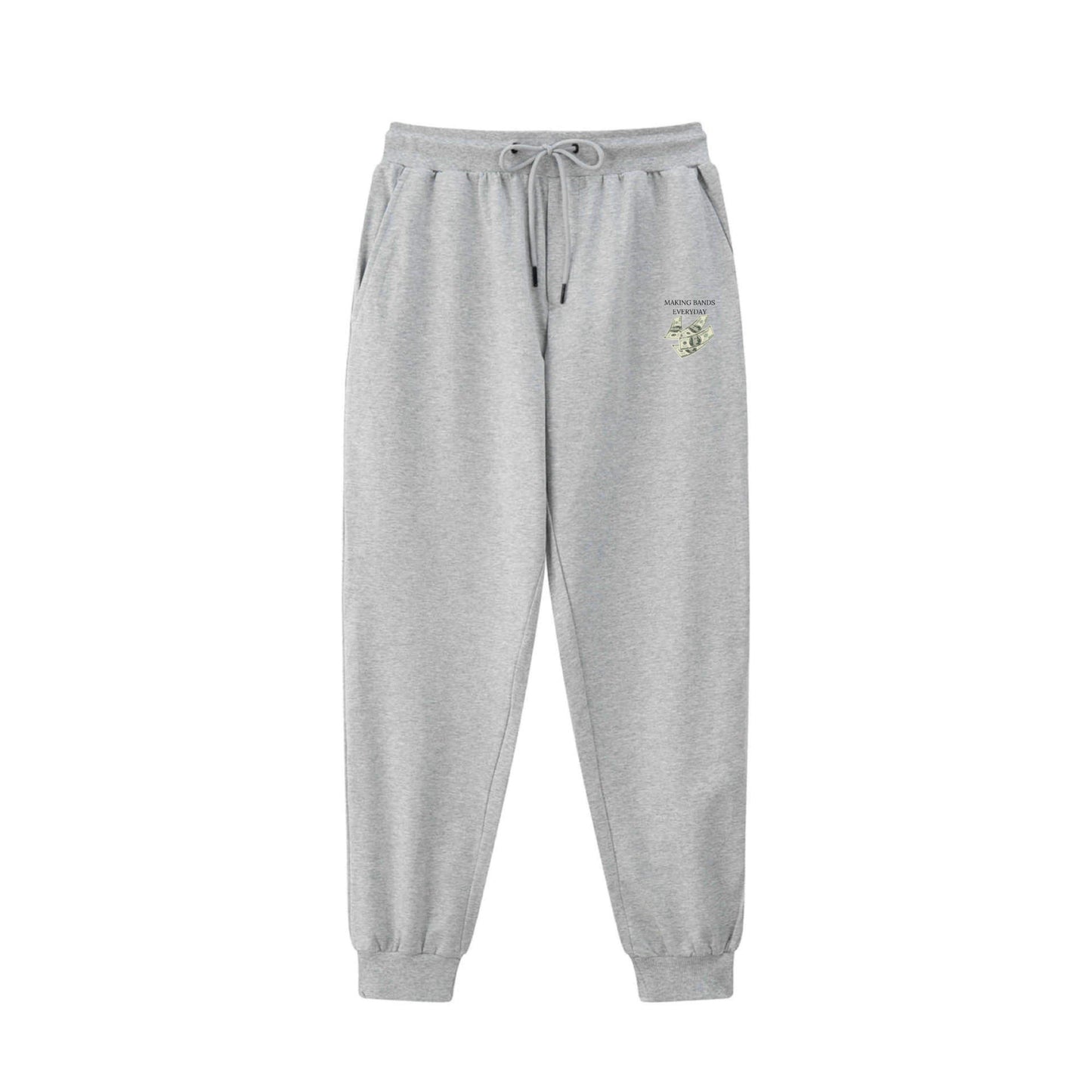 Making Band$ Everyday Sweatpants (Grey)