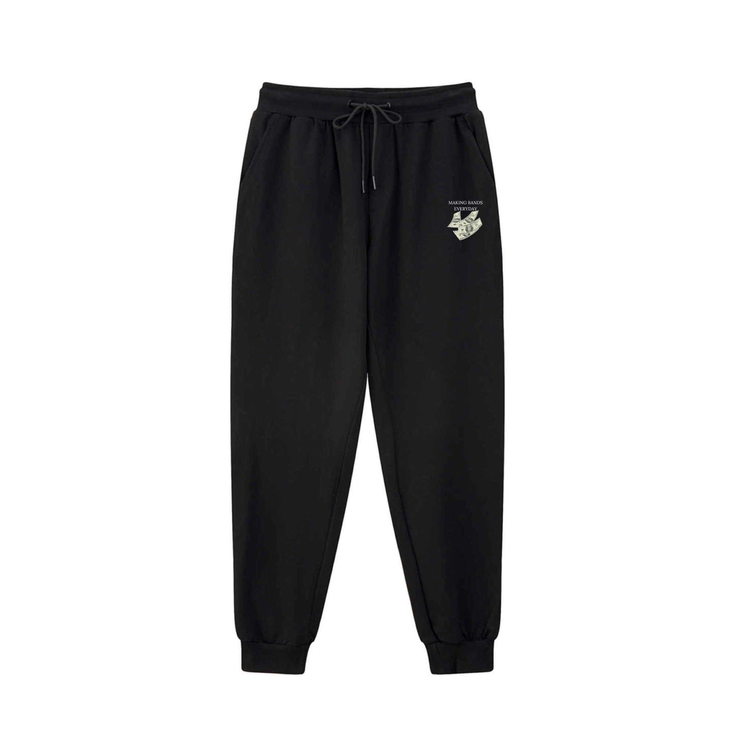 Making Band$ Everyday Sweatpants (Black)