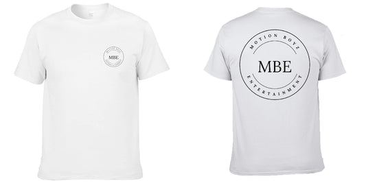 MBE Original Tee (White)