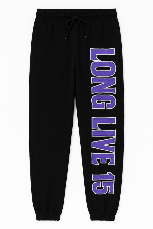 Long Live 15 Sweatpants